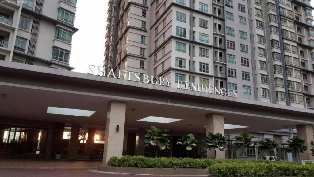 10Am-6Pm, Same Day Check In And Check Out, Work From Home, Shaftsbury-Cyberjaya, Comfy Home By Flexihome-My Bagian luar foto