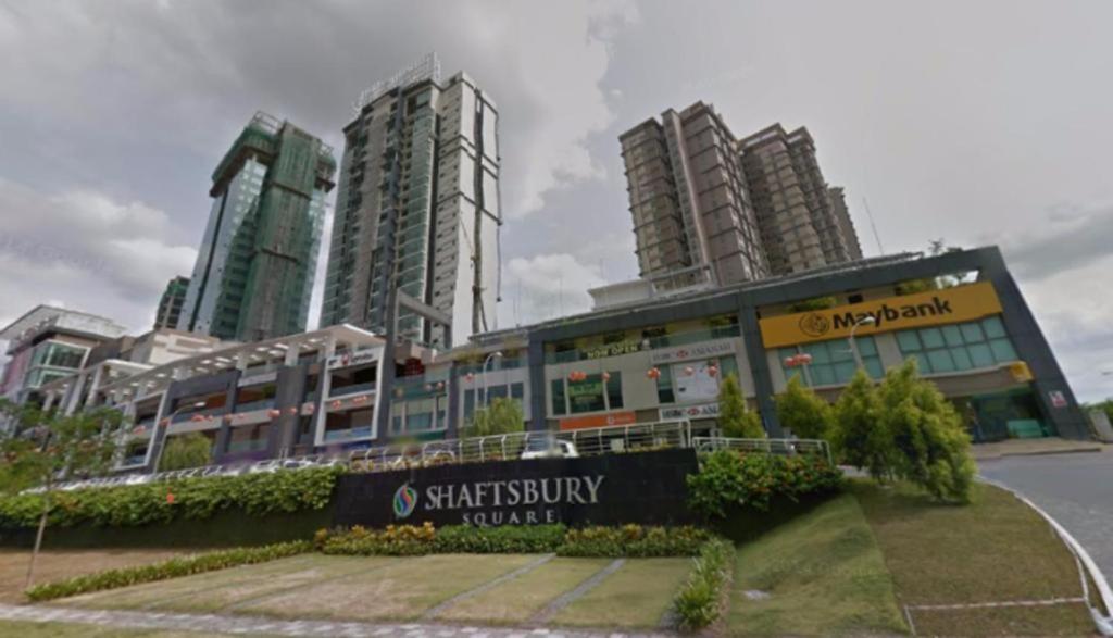 10Am-6Pm, Same Day Check In And Check Out, Work From Home, Shaftsbury-Cyberjaya, Comfy Home By Flexihome-My Bagian luar foto