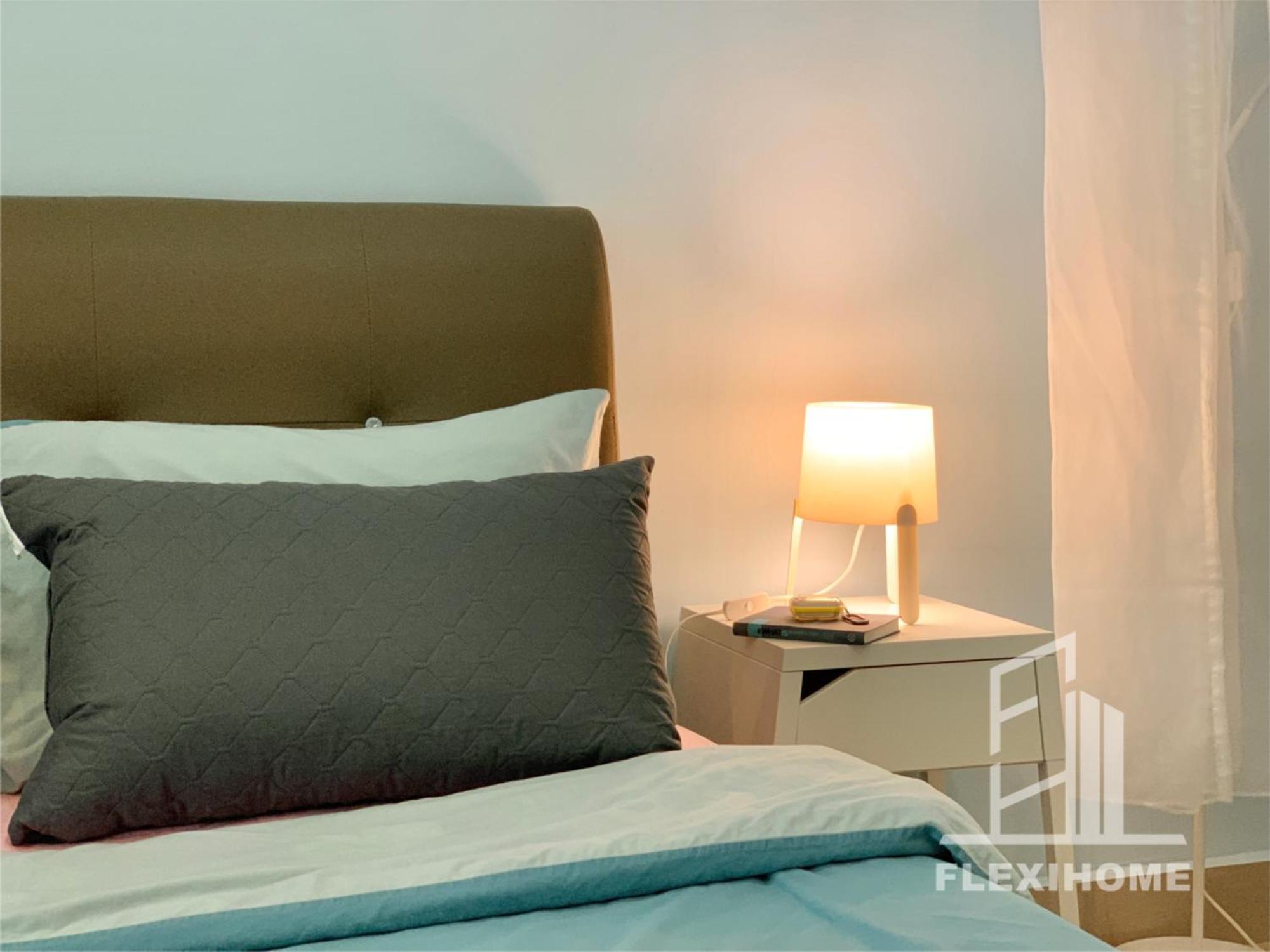 10Am-6Pm, Same Day Check In And Check Out, Work From Home, Shaftsbury-Cyberjaya, Comfy Home By Flexihome-My Bagian luar foto