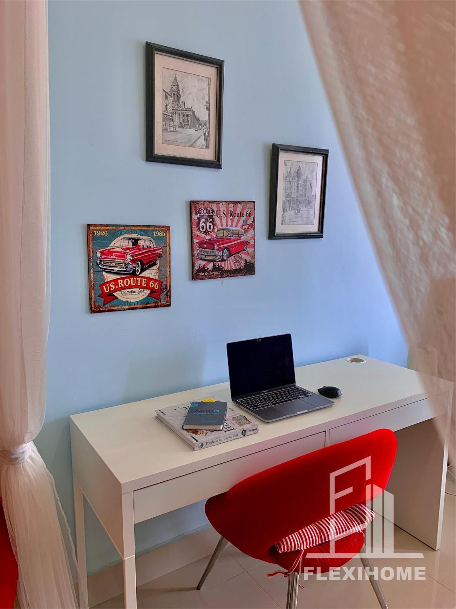 10Am-6Pm, Same Day Check In And Check Out, Work From Home, Shaftsbury-Cyberjaya, Comfy Home By Flexihome-My Bagian luar foto