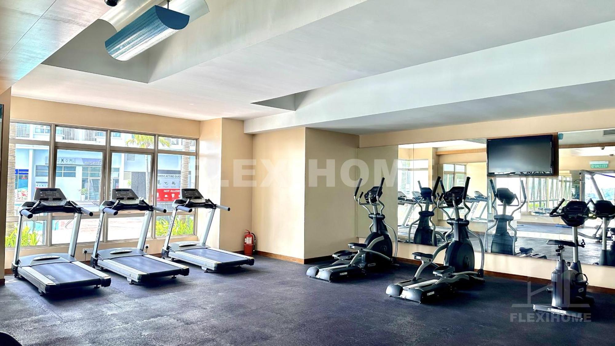 10Am-6Pm, Same Day Check In And Check Out, Work From Home, Shaftsbury-Cyberjaya, Comfy Home By Flexihome-My Bagian luar foto