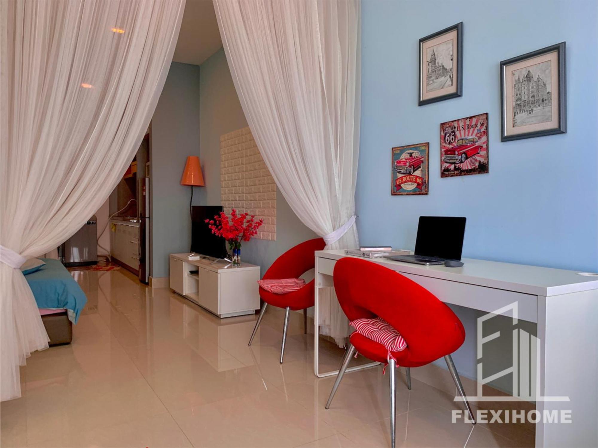 10Am-6Pm, Same Day Check In And Check Out, Work From Home, Shaftsbury-Cyberjaya, Comfy Home By Flexihome-My Bagian luar foto