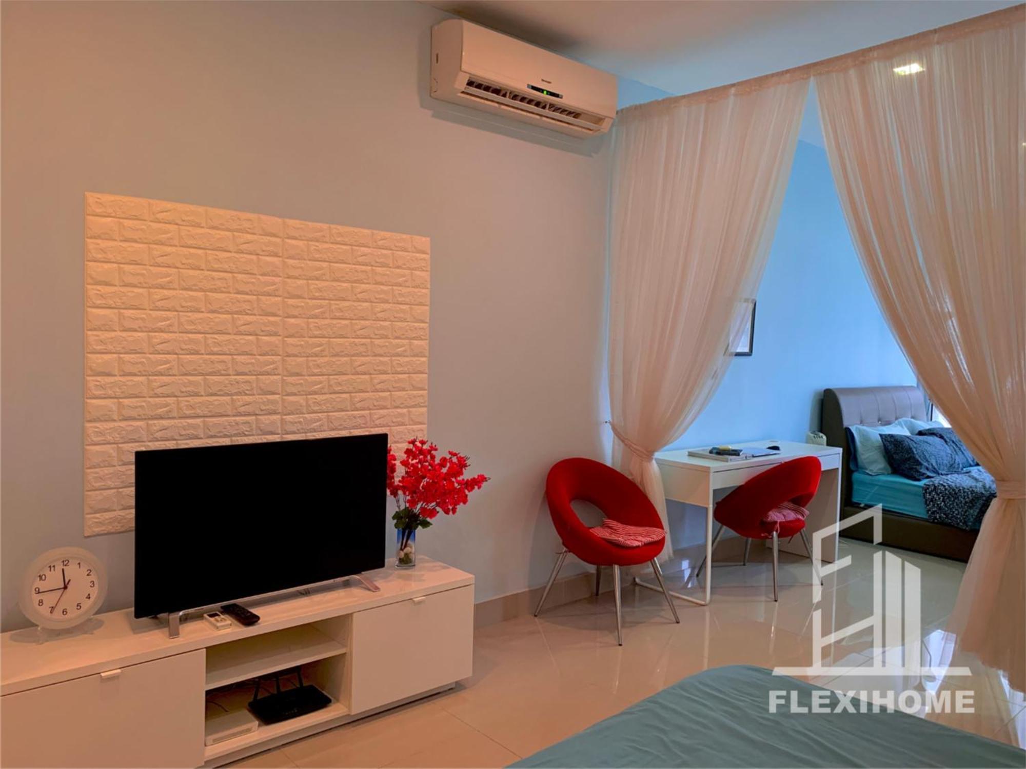 10Am-6Pm, Same Day Check In And Check Out, Work From Home, Shaftsbury-Cyberjaya, Comfy Home By Flexihome-My Bagian luar foto