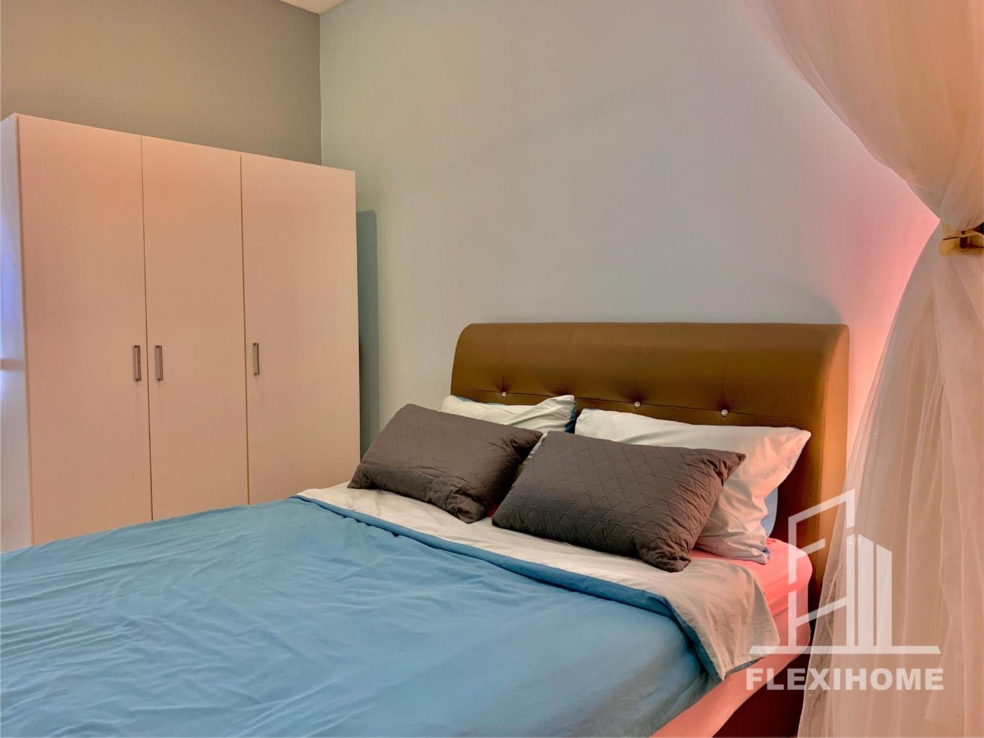 10Am-6Pm, Same Day Check In And Check Out, Work From Home, Shaftsbury-Cyberjaya, Comfy Home By Flexihome-My Bagian luar foto
