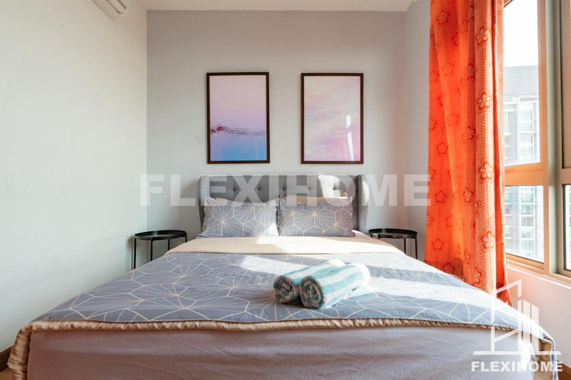 10Am-6Pm, Same Day Check In And Check Out, Work From Home, Shaftsbury-Cyberjaya, Comfy Home By Flexihome-My Bagian luar foto