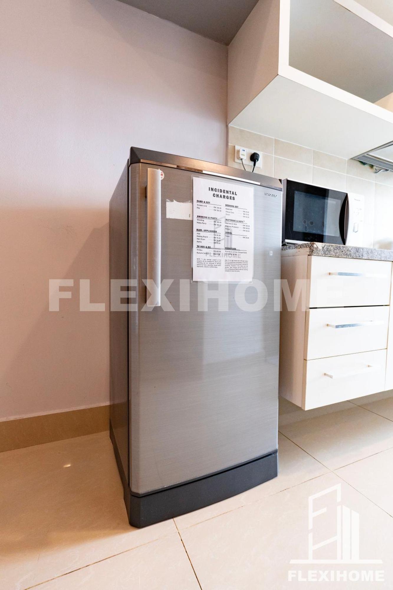 10Am-6Pm, Same Day Check In And Check Out, Work From Home, Shaftsbury-Cyberjaya, Comfy Home By Flexihome-My Bagian luar foto
