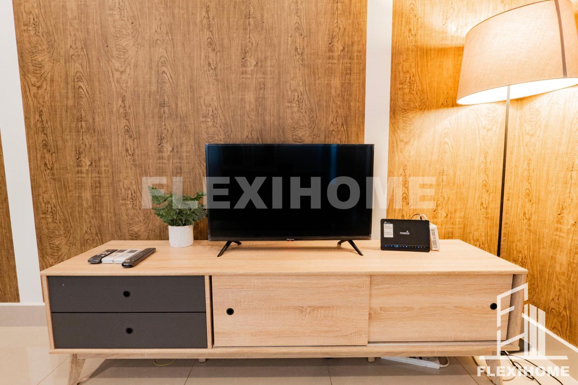10Am-6Pm, Same Day Check In And Check Out, Work From Home, Shaftsbury-Cyberjaya, Comfy Home By Flexihome-My Bagian luar foto