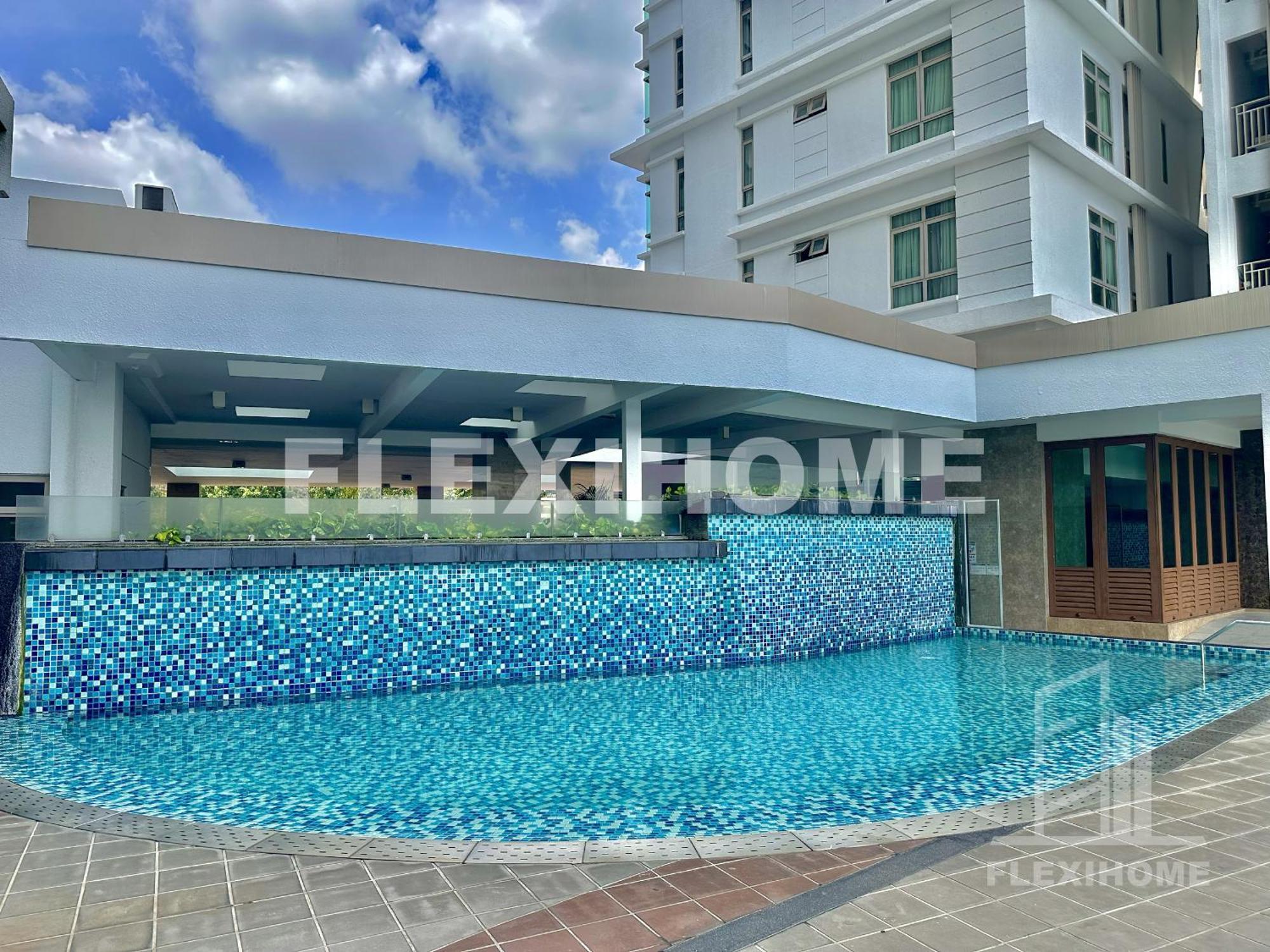 10Am-6Pm, Same Day Check In And Check Out, Work From Home, Shaftsbury-Cyberjaya, Comfy Home By Flexihome-My Bagian luar foto