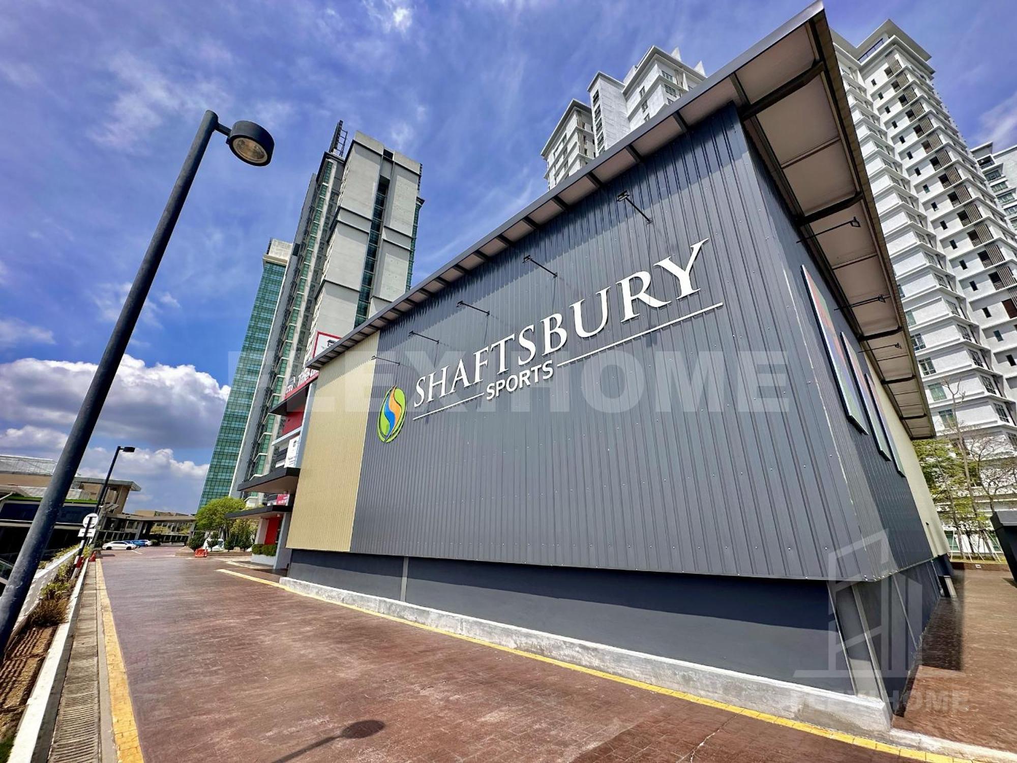 10Am-6Pm, Same Day Check In And Check Out, Work From Home, Shaftsbury-Cyberjaya, Comfy Home By Flexihome-My Bagian luar foto