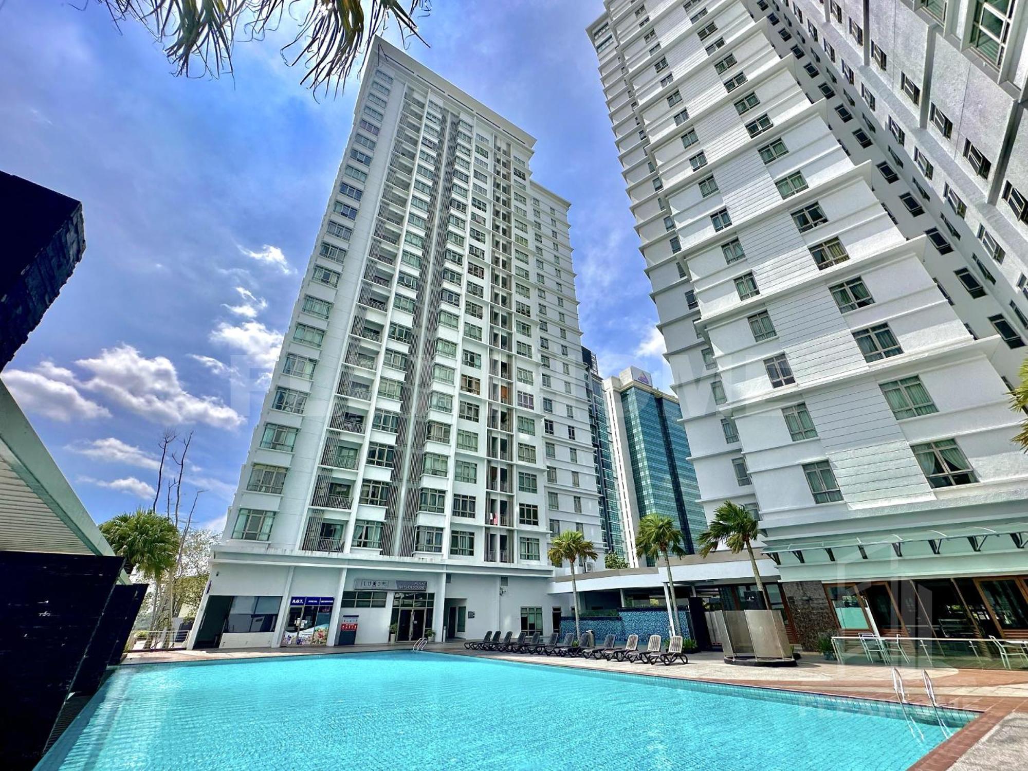 10Am-6Pm, Same Day Check In And Check Out, Work From Home, Shaftsbury-Cyberjaya, Comfy Home By Flexihome-My Bagian luar foto