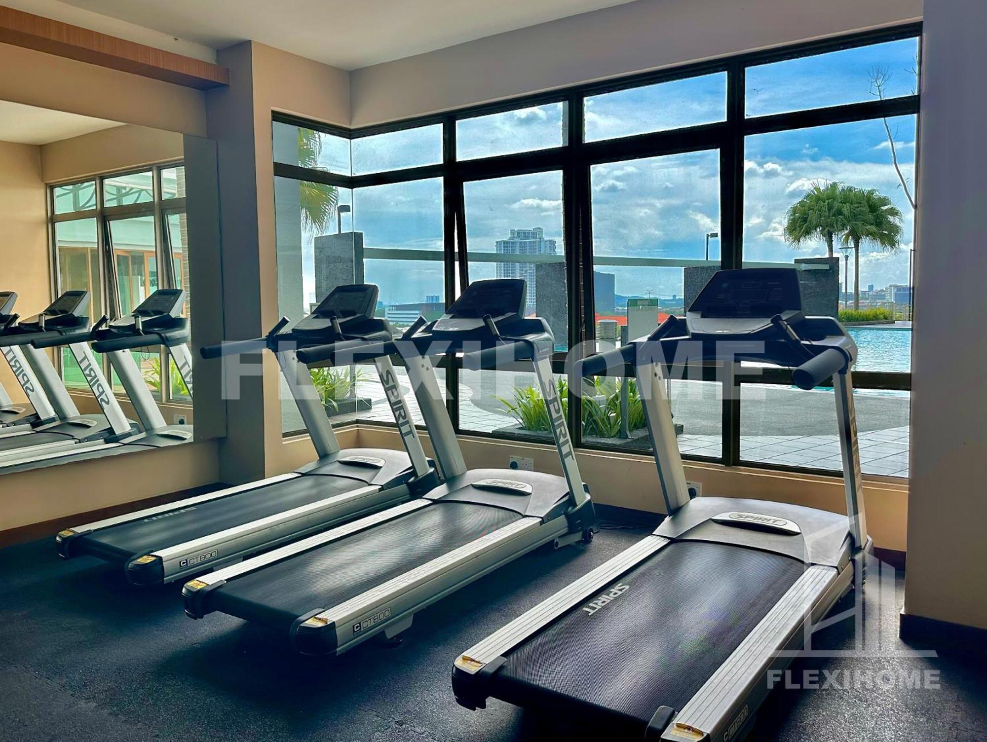 10Am-6Pm, Same Day Check In And Check Out, Work From Home, Shaftsbury-Cyberjaya, Comfy Home By Flexihome-My Bagian luar foto