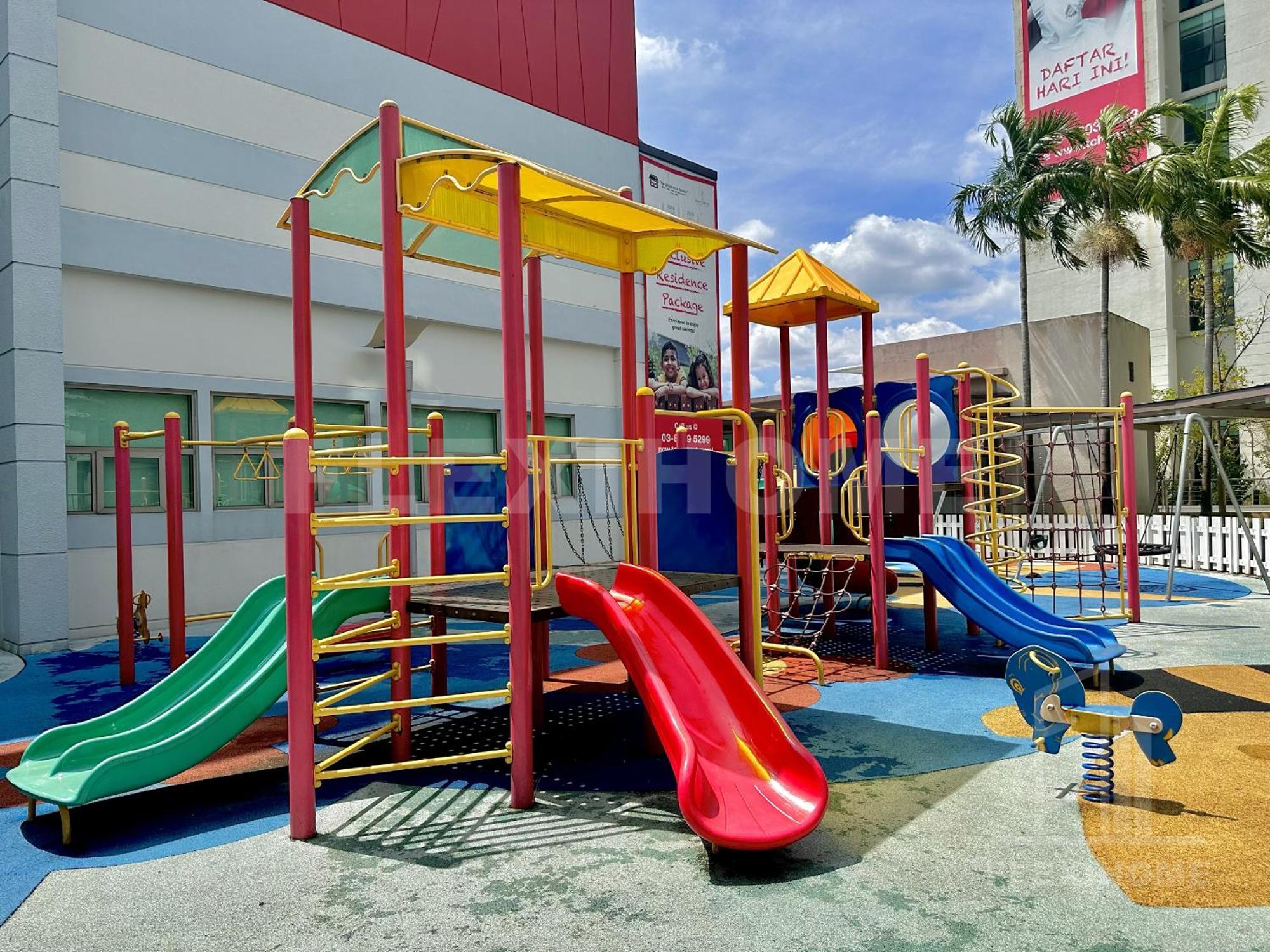 10Am-6Pm, Same Day Check In And Check Out, Work From Home, Shaftsbury-Cyberjaya, Comfy Home By Flexihome-My Bagian luar foto