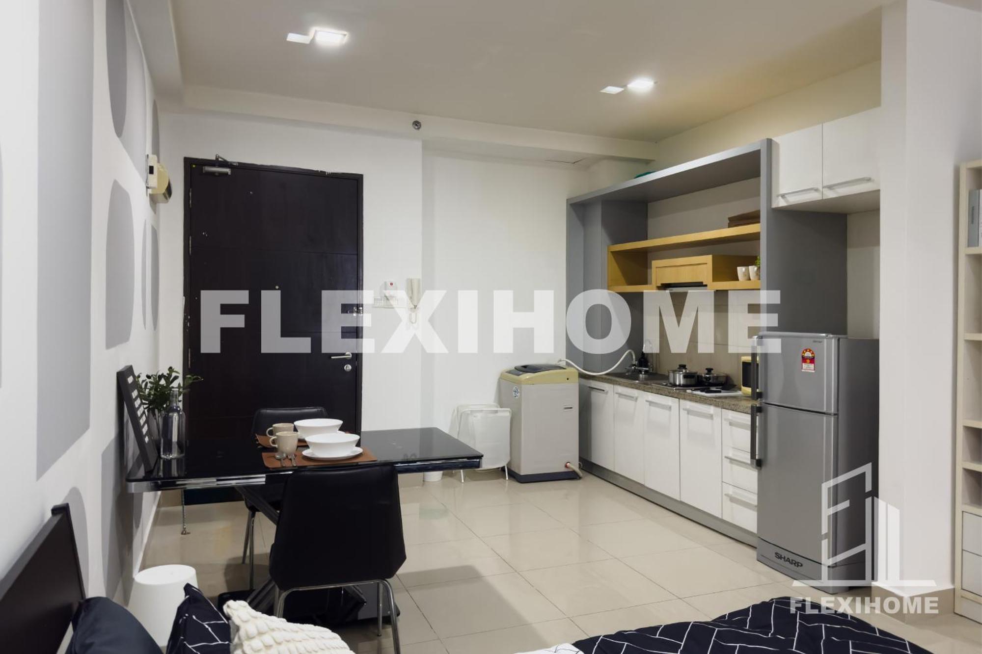 10Am-6Pm, Same Day Check In And Check Out, Work From Home, Shaftsbury-Cyberjaya, Comfy Home By Flexihome-My Bagian luar foto