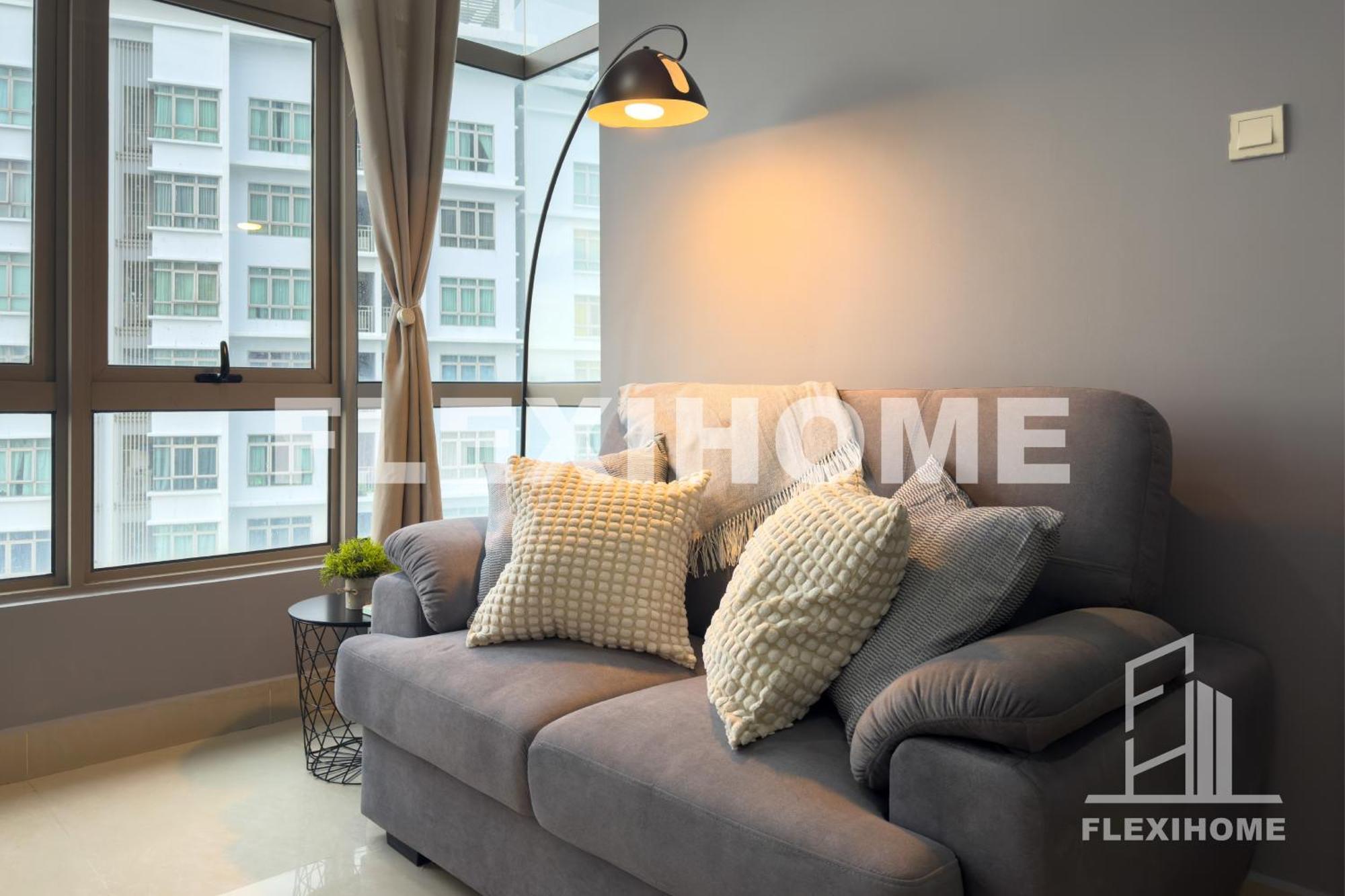 10Am-6Pm, Same Day Check In And Check Out, Work From Home, Shaftsbury-Cyberjaya, Comfy Home By Flexihome-My Bagian luar foto