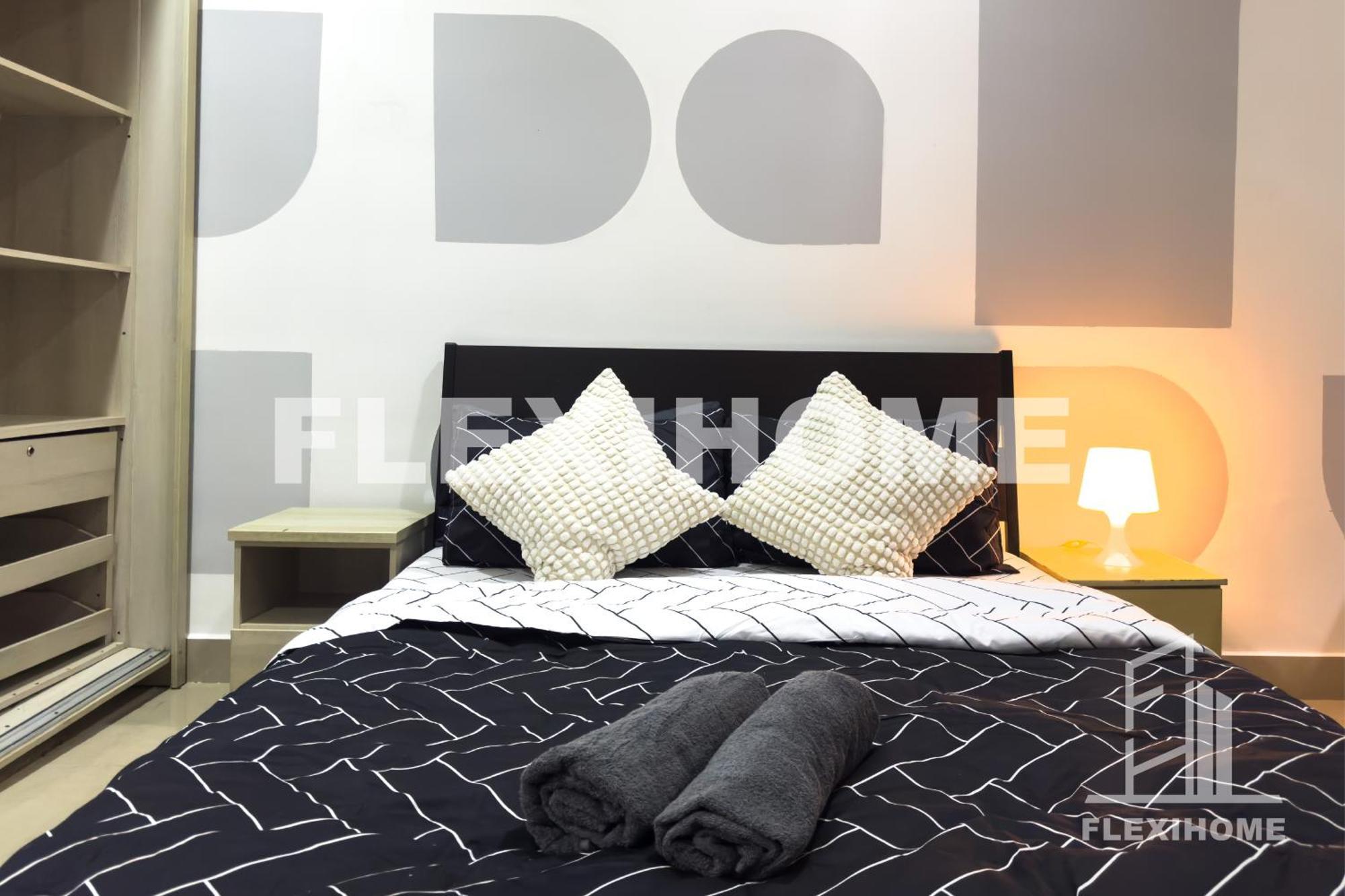 10Am-6Pm, Same Day Check In And Check Out, Work From Home, Shaftsbury-Cyberjaya, Comfy Home By Flexihome-My Bagian luar foto