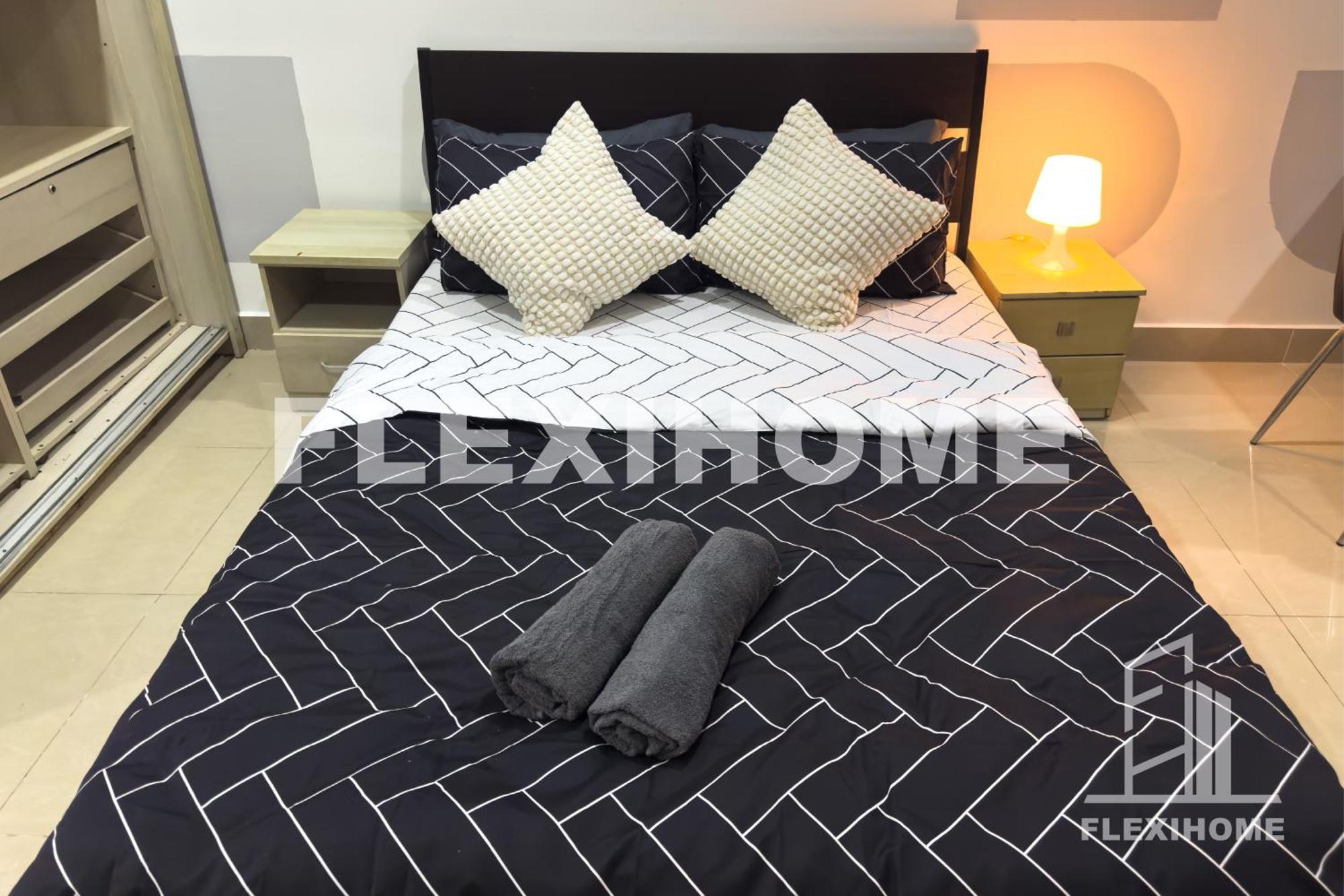 10Am-6Pm, Same Day Check In And Check Out, Work From Home, Shaftsbury-Cyberjaya, Comfy Home By Flexihome-My Bagian luar foto